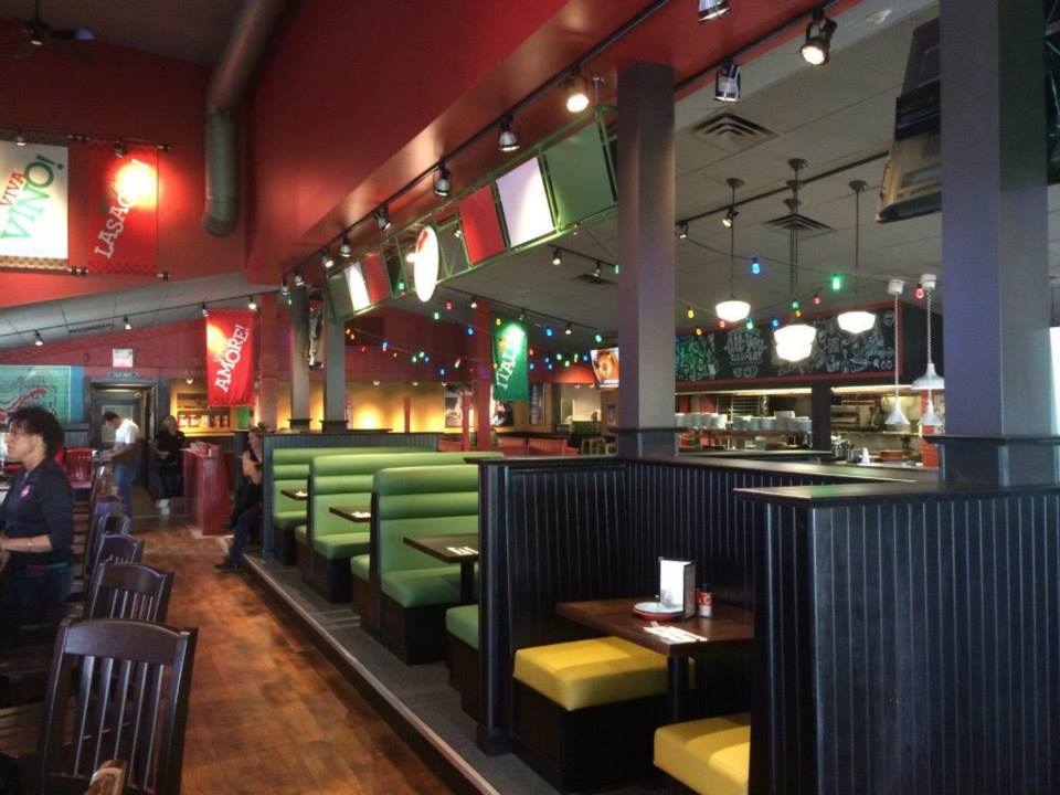 new bench seating